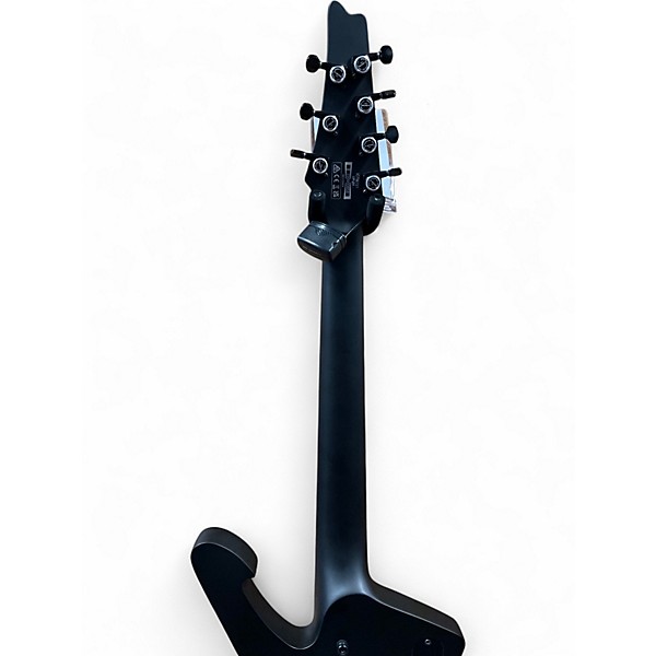 Used Ibanez ICTB721 MATTE BLACK Solid Body Electric Guitar