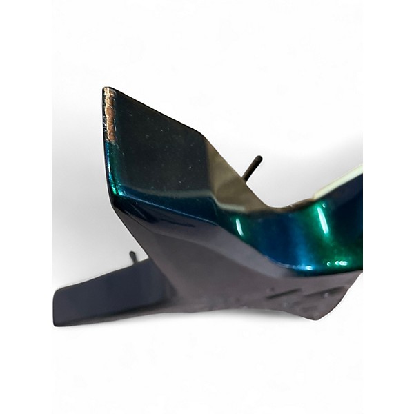 Used Ibanez XPT700 X Series GREEN CHAMELEON Solid Body Electric Guitar