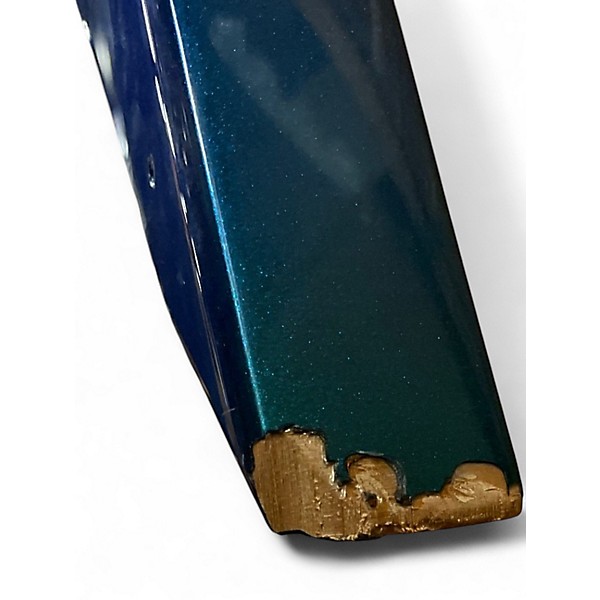 Used Ibanez XPT700 X Series GREEN CHAMELEON Solid Body Electric Guitar