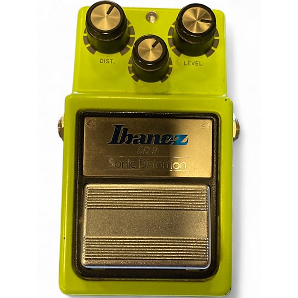 Used Ibanez SD-9 Effect Pedal