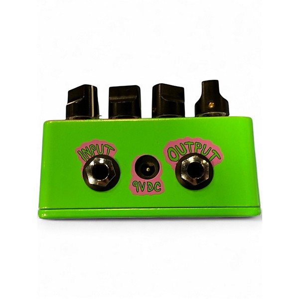 Used Abominable X Wizard Of Barge HELL Effect Pedal