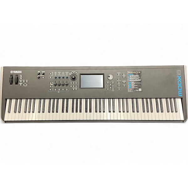 Used Yamaha MODX8 Synthesizer