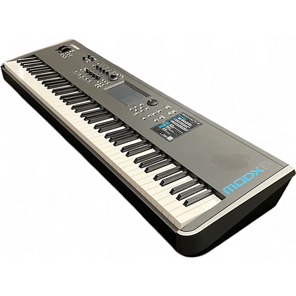 Used Yamaha MODX8 Synthesizer