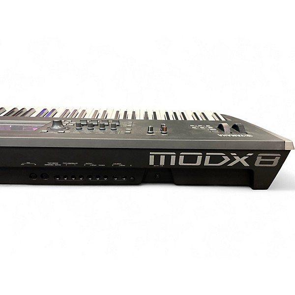 Used Yamaha MODX8 Synthesizer