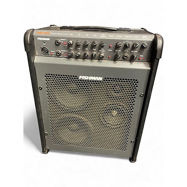 Used Fishman PROLBX300 Loudbox Performer 130W Acoustic Guitar Combo Amp