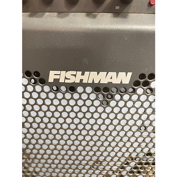 Used Fishman PROLBX300 Loudbox Performer 130W Acoustic Guitar Combo Amp