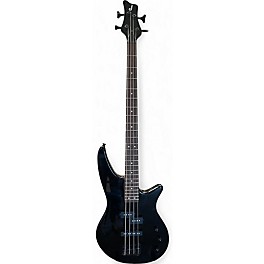 Used Jackson JS SERIES SPECTRA Black Electric Bass Guitar