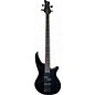 Used Jackson JS SERIES SPECTRA Black Electric Bass Guitar thumbnail