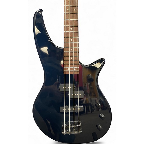 Used Jackson JS SERIES SPECTRA Black Electric Bass Guitar