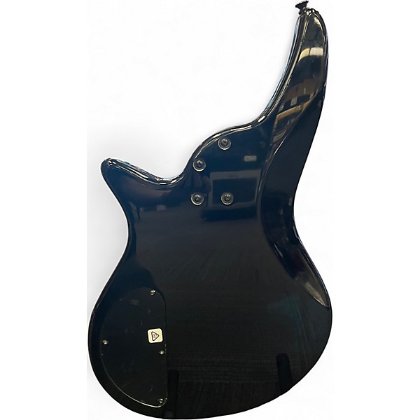 Used Jackson JS SERIES SPECTRA Black Electric Bass Guitar