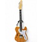 Used Parks Usa T-STYLE THINLINE Natural Hollow Body Electric Guitar thumbnail