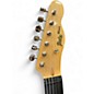 Used Parks Usa T-STYLE THINLINE Natural Hollow Body Electric Guitar