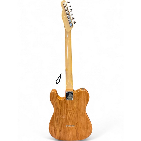 Used Parks Usa T-STYLE THINLINE Natural Hollow Body Electric Guitar