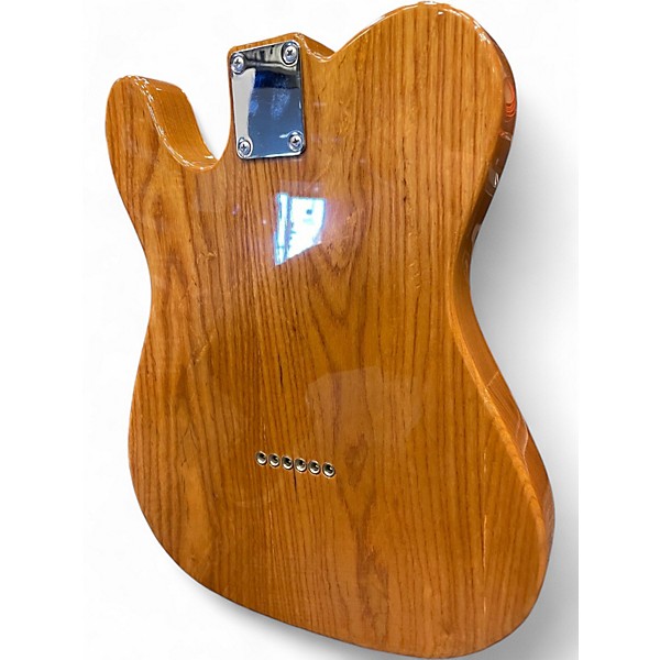 Used Parks Usa T-STYLE THINLINE Natural Hollow Body Electric Guitar