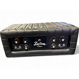Vintage 1960s Kustom 100 Bass Amp Head