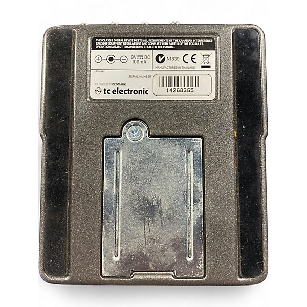 Used TC Electronic Ditto X2 Looper Pedal