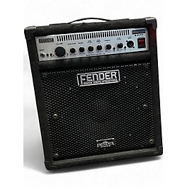 Used Fender Bassman 100 Bass Combo Amp