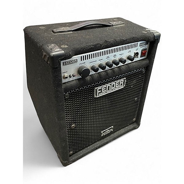 Used Fender Bassman 100 Bass Combo Amp