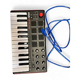 Used Akai Professional MPK Mini MIDI Controller