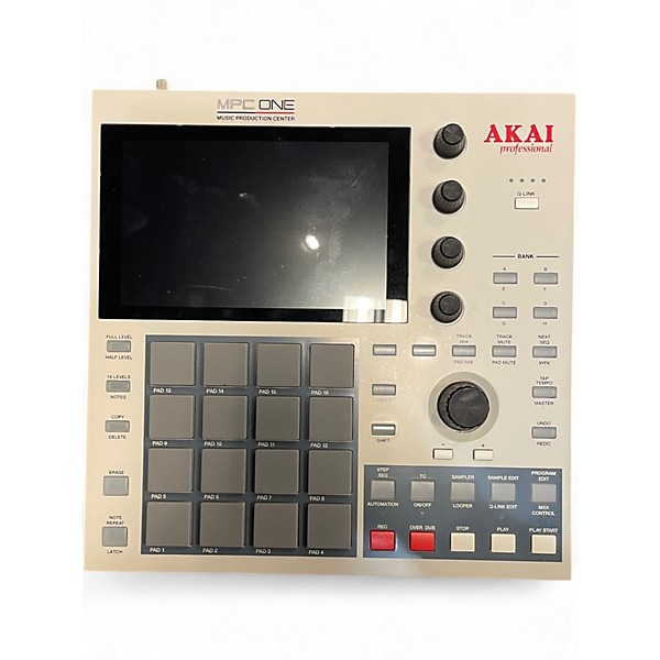Used Akai Professional MPC ONE RETRO EDITION Audio Interface