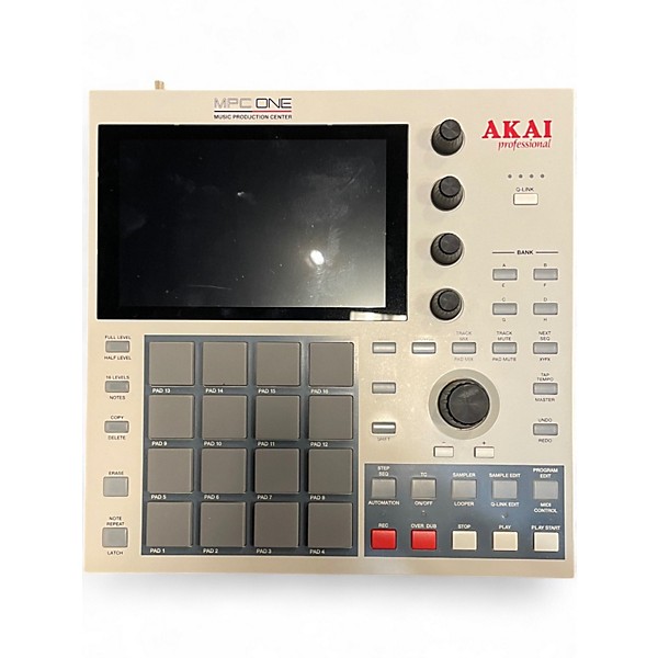 Used Akai Professional MPC ONE RETRO EDITION Audio Interface