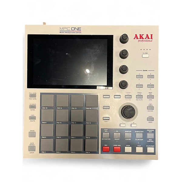 Used Akai Professional MPC ONE RETRO EDITION Audio Interface