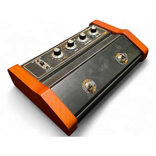 Used Warm Audio Jet Phaser Effect Pedal