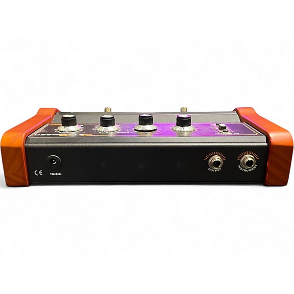 Used Warm Audio Jet Phaser Effect Pedal