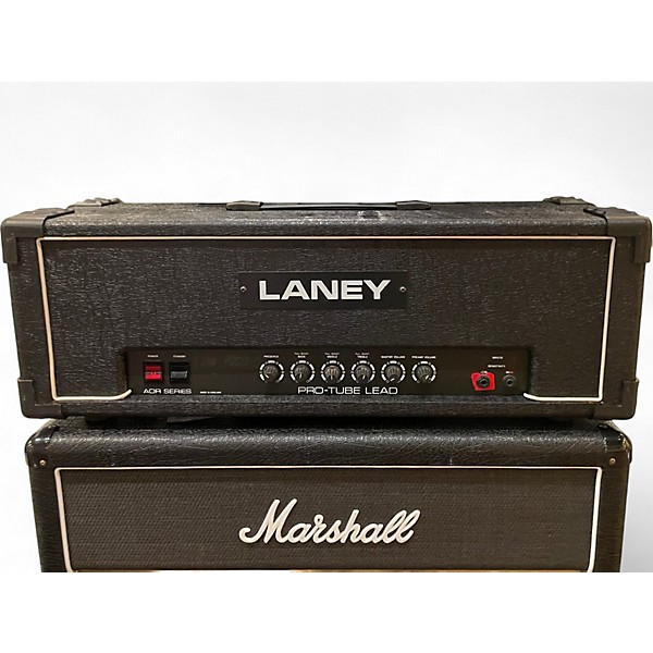 Used Laney PRO-TUBE 100W Tube Guitar Amp Head