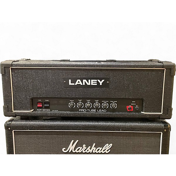 Used Laney PRO-TUBE 100W Tube Guitar Amp Head