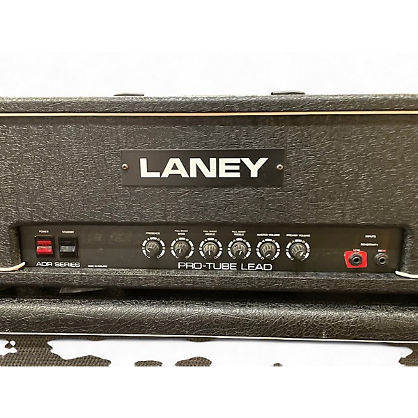 Used Laney PRO-TUBE 100W Tube Guitar Amp Head
