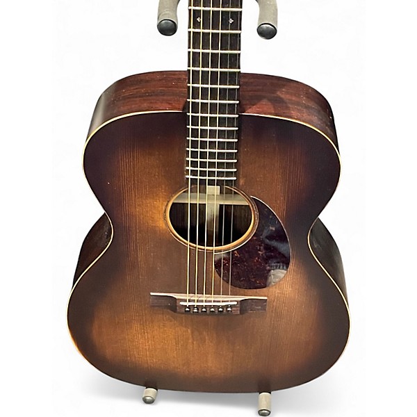 Used Martin 00016SM Natural Acoustic Guitar