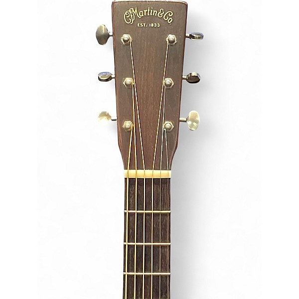 Used Martin 00016SM Natural Acoustic Guitar