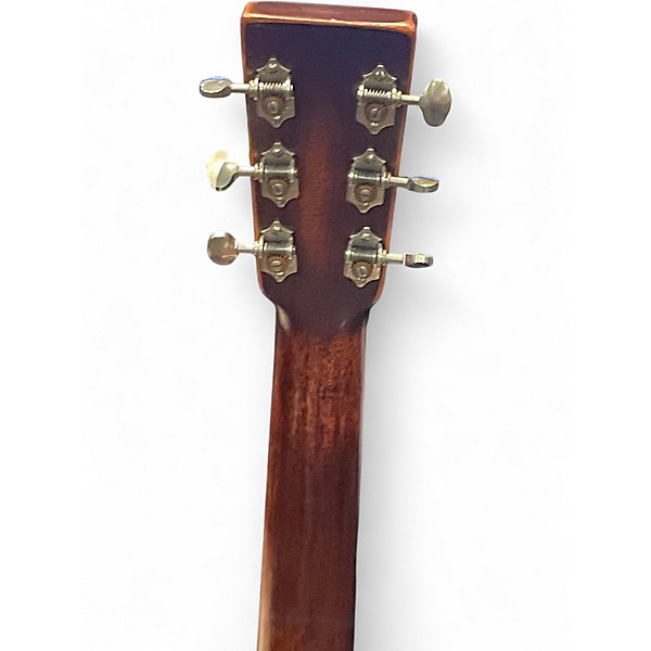 Used Martin 00016SM Natural Acoustic Guitar