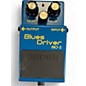 Used BOSS BD2 Blues Driver Effect Pedal thumbnail