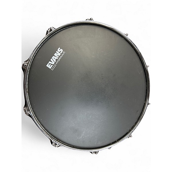 Used Dallas Drums 14X8 snare nickel Drum