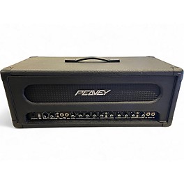 Used Peavey TRANSTUBE SUPREME Tube Guitar Amp Head