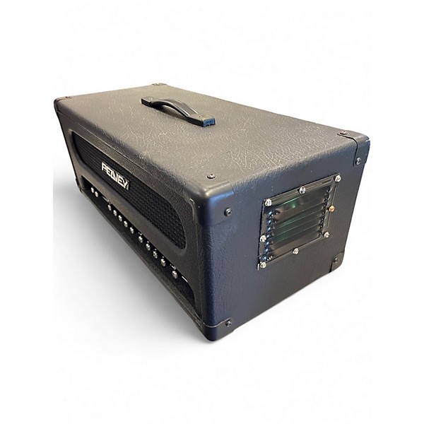 Used Peavey TRANSTUBE SUPREME Tube Guitar Amp Head