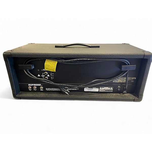 Used Peavey TRANSTUBE SUPREME Tube Guitar Amp Head