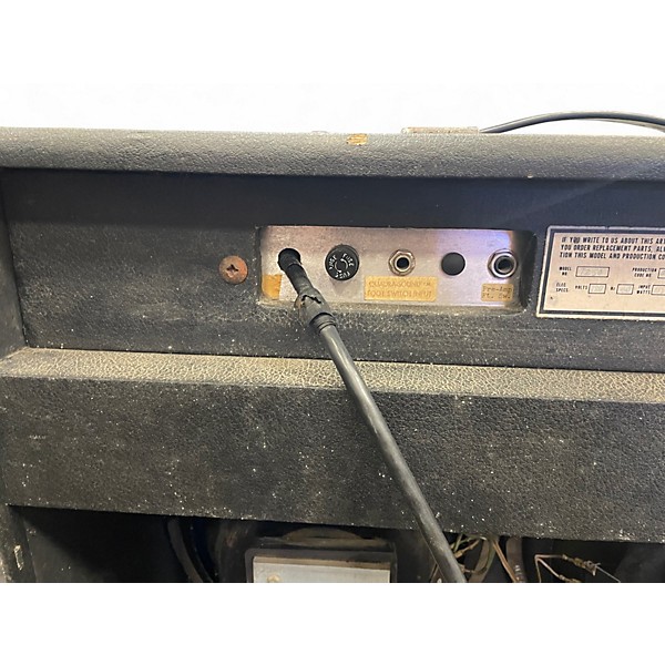 Used Hohner 1250 Guitar Combo Amp