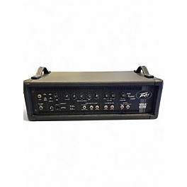 Used 2005 Peavey MAX 700 Bass Amp Head