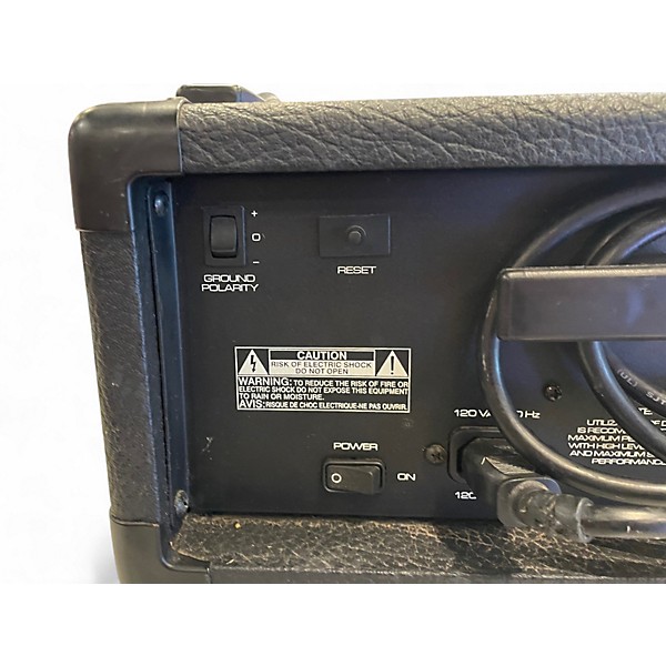 Used 2005 Peavey MAX 700 Bass Amp Head