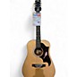 Used Global 204 Natural Acoustic Guitar thumbnail