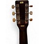 Used Global 204 Natural Acoustic Guitar