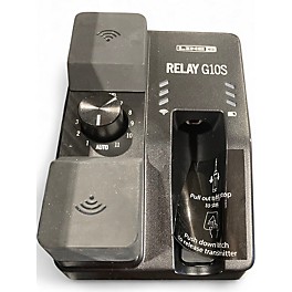 Used Line 6 RELAY G10S Instrument Wireless System