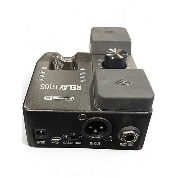 Used Line 6 RELAY G10S Instrument Wireless System