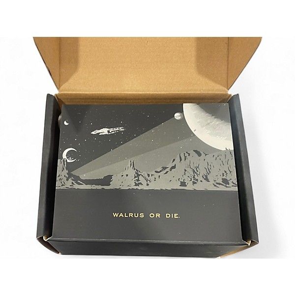 Used Walrus Audio Slo Reverb Effect Pedal