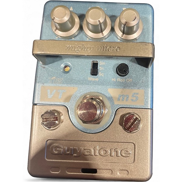 Used Guyatone VTm5 Effect Pedal