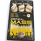 Used TC Helicon CRITICAL MASS Effect Pedal