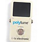 Used TC Electronic Polytune Tuner Pedal thumbnail